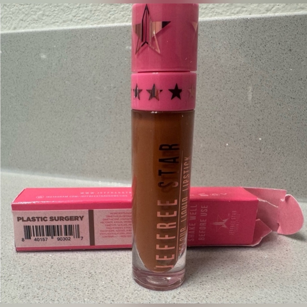 Jeffree Star Velour Liquid Lipstick-Plastic Surgery